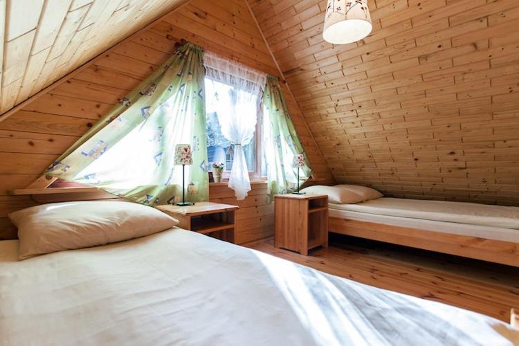Spacious Holiday Homes Near The Beach In Pobierowo Exterior photo